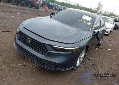 2024 Honda Accord Lx from USA, damaged, VIN 1HGCY1F28RA056555